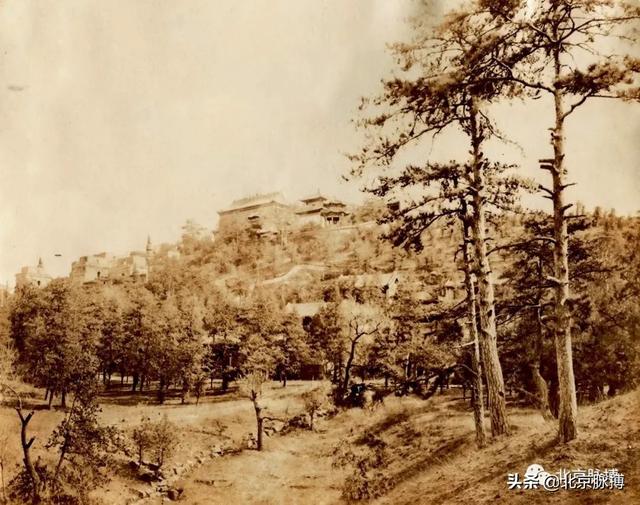 畫說北京丨頤和園裏的山河歲月