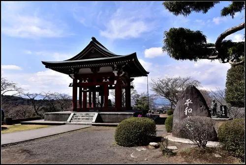 日本旅行漫記之五：平和公園