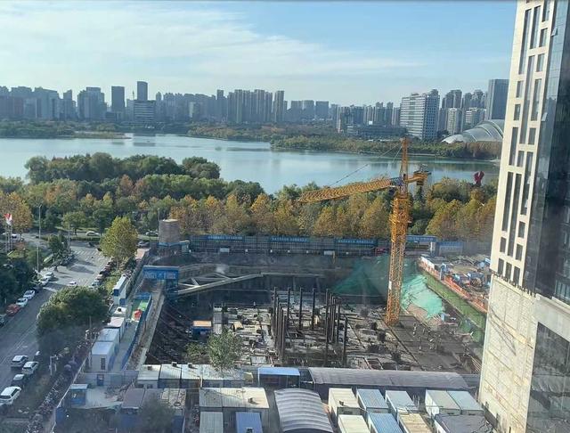 安徽合肥在建超高地标——由祥源城引领，恒大宝能摩天项目成遗憾