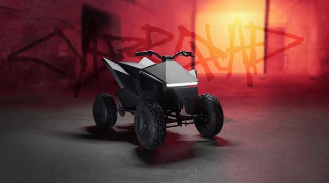 特斯拉新车来了，续航仅24公里？周车圈新闻