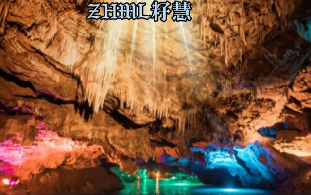 遼甯北溪有座神秘的九曲銀河天然水洞，是世界最長的地下暗河