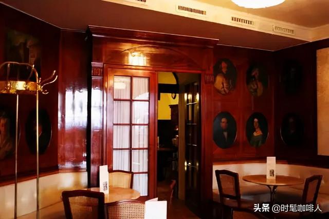 一家咖啡館可以開多久？它們平均已活過220年之久