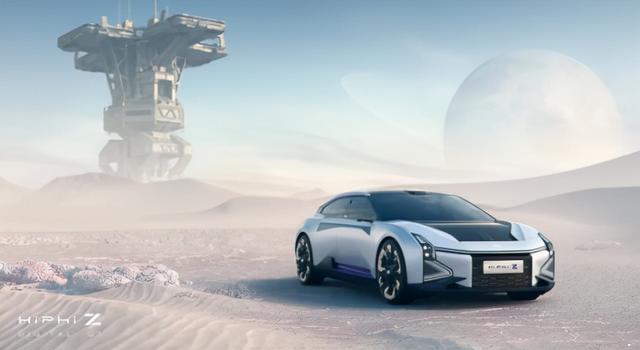 代表纯电动车未来的方向，这三款最近推出的新车，值得关注