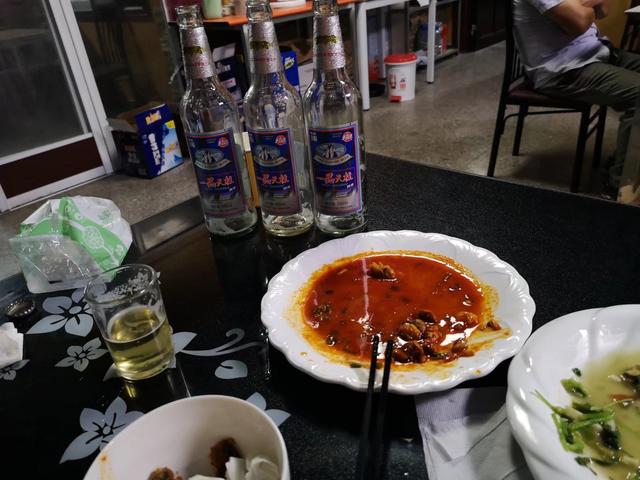 摩托周邊旮旯遊之官莊篇3——夜話官莊