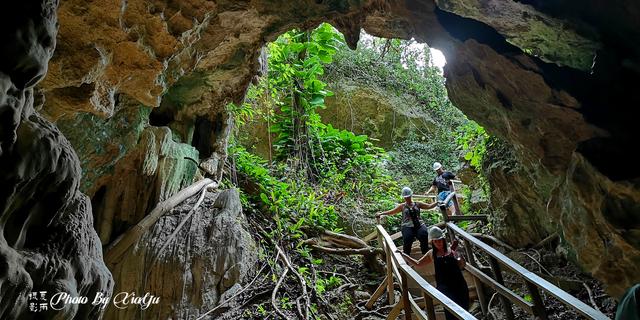 波多黎各之旅（四）遊風洞（CuevaVentana）奇遇世外桃源