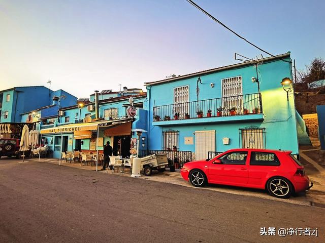 冬日暖陽拔牙記（十二）胡斯卡：現實版的藍精靈之家