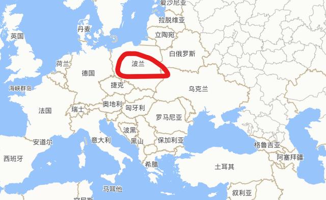浪漫而文藝的歐洲遺珠—波蘭