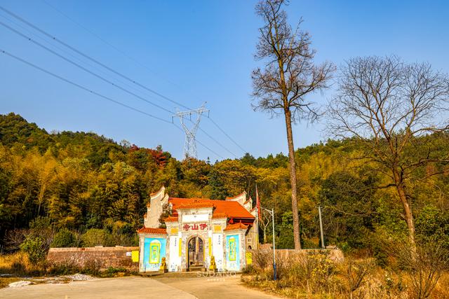 湖南有一座千年古寺，疑似史上最寒酸的皇家寺院，但鮮爲人知