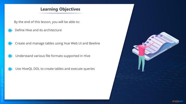 大数据hadoop and spark CCA175入门介绍-Apache HIVE（精美纯图片）