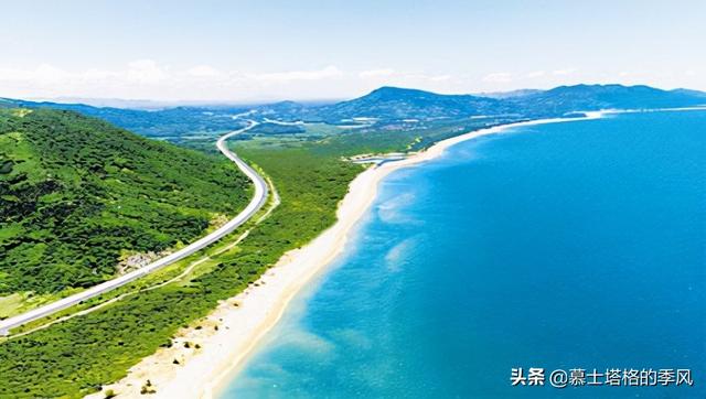 在海南過冬避寒，除了天涯海角，這9個景點也值得一去