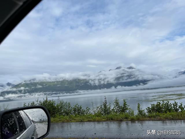 夢幻荒野阿拉斯加（13）仙境一般的小城Valdez