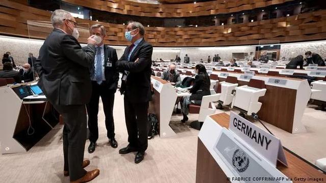 多国拒绝禁用杀手机器人？