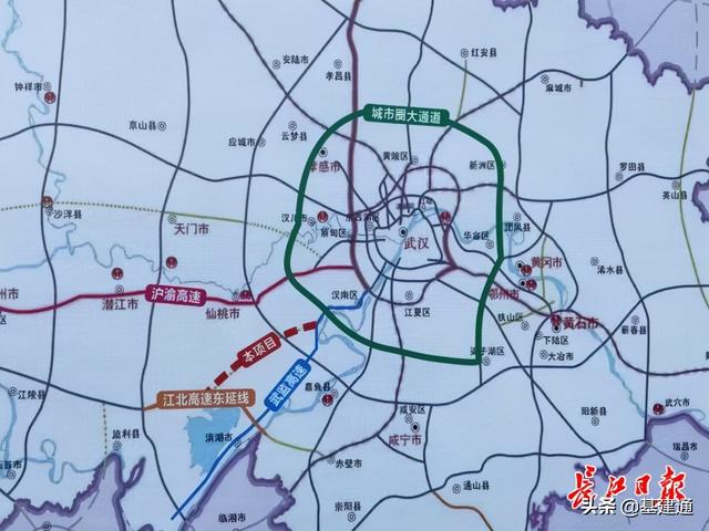 总投资1902亿：全国22个重大项目已开工