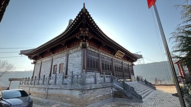 神禾塬，西安正南方向的風水寶地