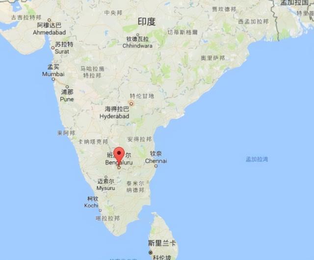 被誉为“印度硅谷”的班加罗尔，到底有多厉害？