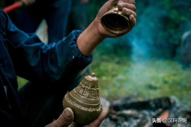 轉山轉水轉佛塔，你知道你轉的是什麽塔嗎？
