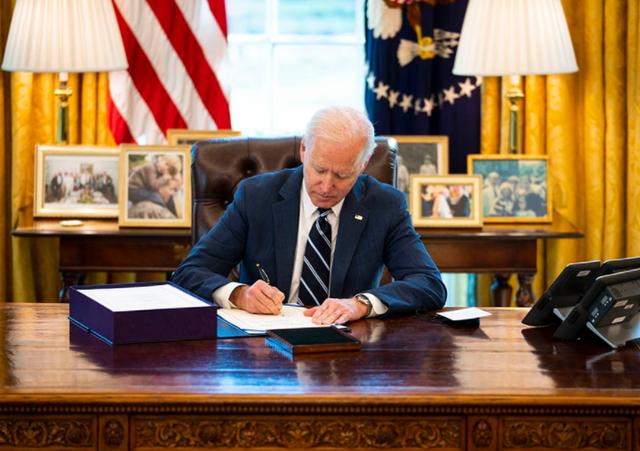 拜登发起第三轮制裁，含中国等5国实体及个人，另有中企投资被限