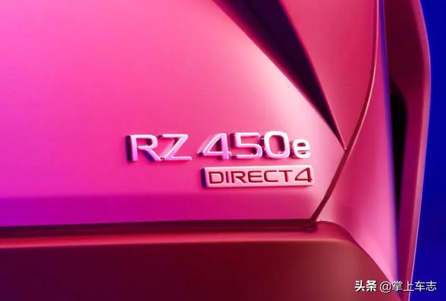 来波预热明年就上市，雷克萨斯首款电动SUV揭开神秘面纱