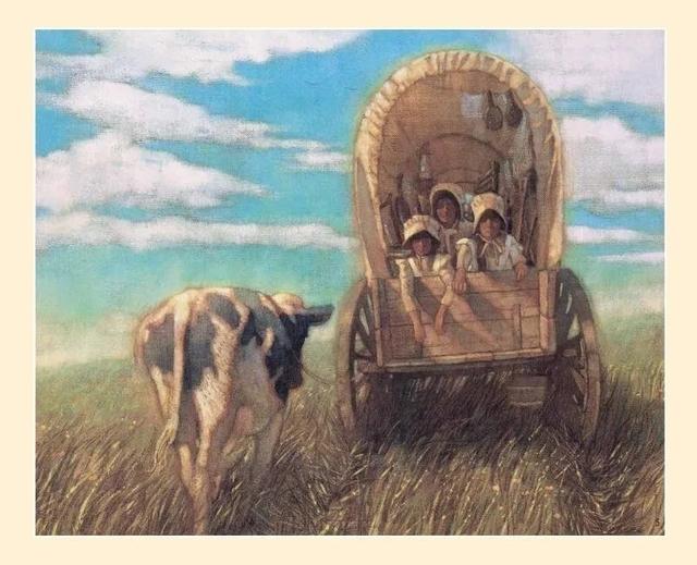 伊夫·邦廷生命教育绘本 | 给世界以温暖，让生命向光生长