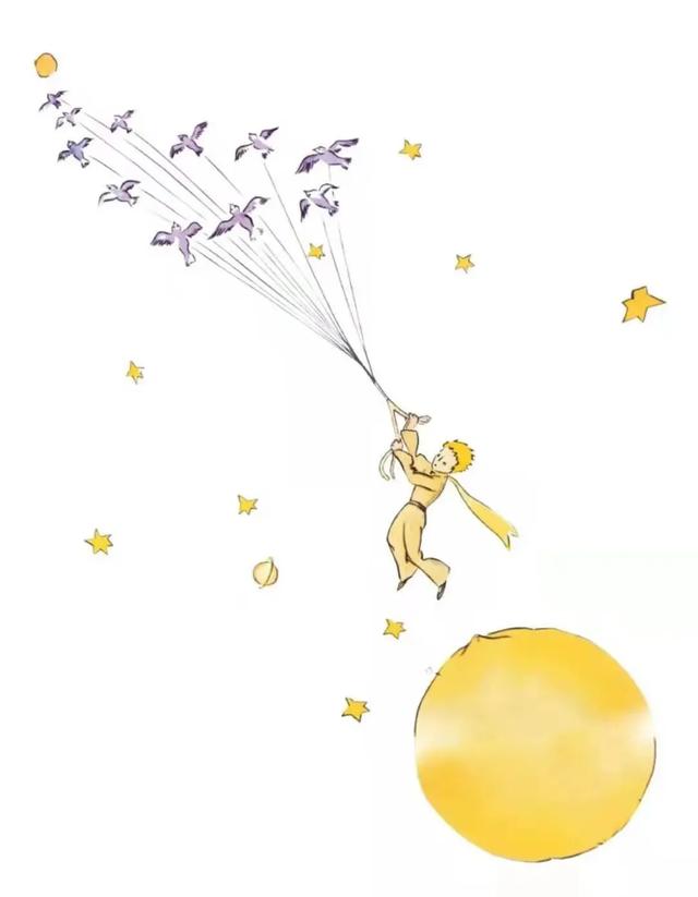 小王子的星球旅行之發現——重要的事情是看不見的