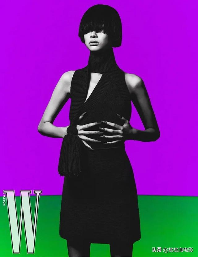 组图 21韩国影视圈 最强新人 郑浩妍 百变超模可盐可甜 全网搜