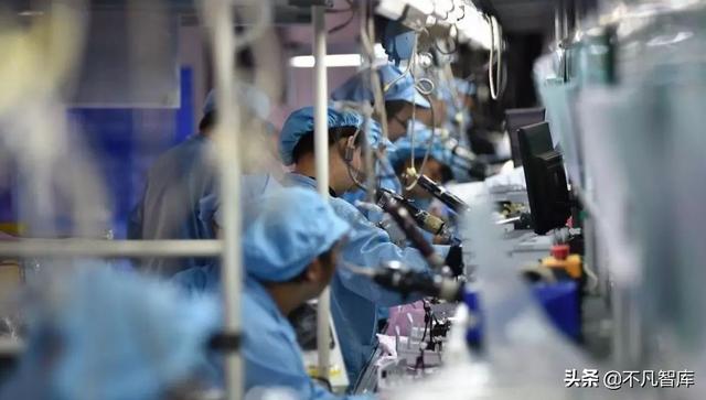 制造业企业榜单出炉！联想排第13，华为第2，第一是谁？