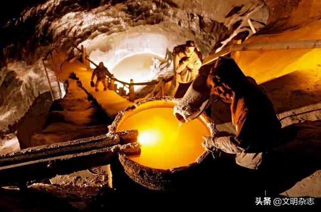歐洲曆史最爲悠久的鹽礦以及木制教堂：波蘭 • 維利奇卡和博赫尼亞皇家鹽礦以及紮沃爾和思維得尼加的和平教堂