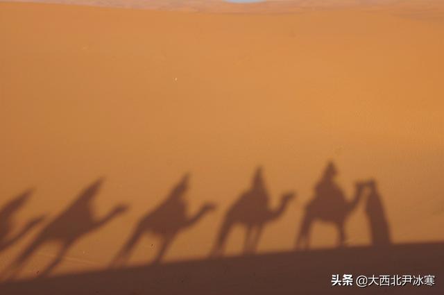 跟著三毛的足迹一起走進撒哈拉沙漠（圖）