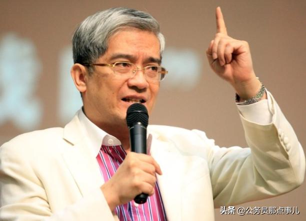 十年前率先质疑联想，如今却倒戈，郎咸平能拯救联想吗？