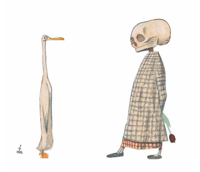 关于生命，这些绘本也让老人心里一暖