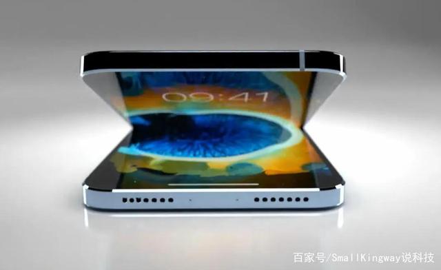 iPhone 14 Flip概念机：“浴霸”四摄+屏下镜头，还有副屏设计