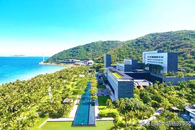 在海南過冬避寒，除了天涯海角，這9個景點也值得一去