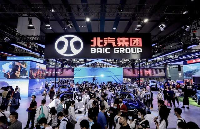 北汽式“鸿蒙”出行 是你想象的样子吗