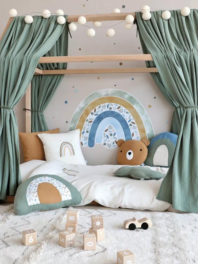 儿童房也需要一起“成长”吗？