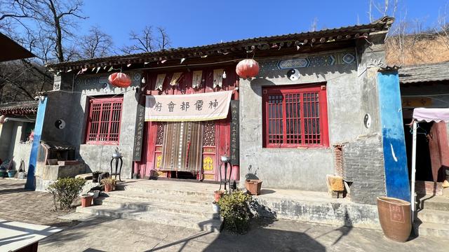 神禾塬，西安正南方向的風水寶地