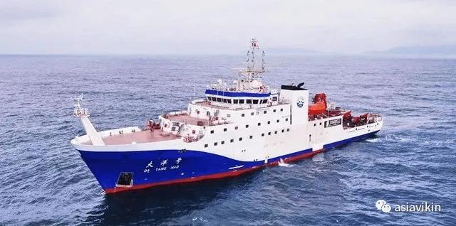 简评中国科考船在与我国敌对的帕劳开展近海勘测 太阳信息网