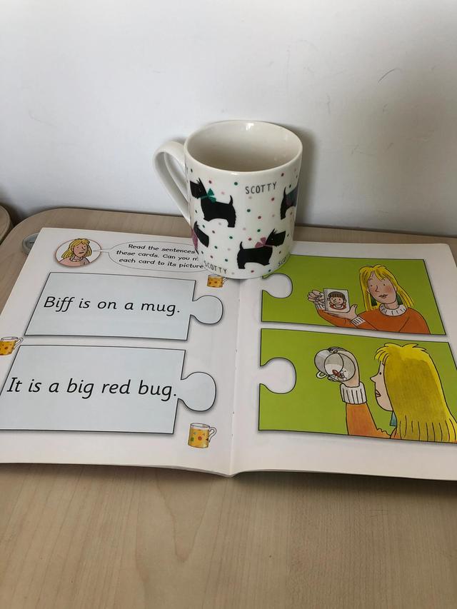 在家这样和孩子读英语绘本效果加倍