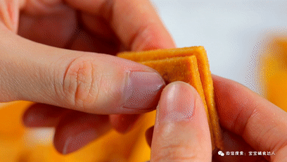 赢过饼干，胜过薯片，我只用了3种食材！最近的哄娃第1名