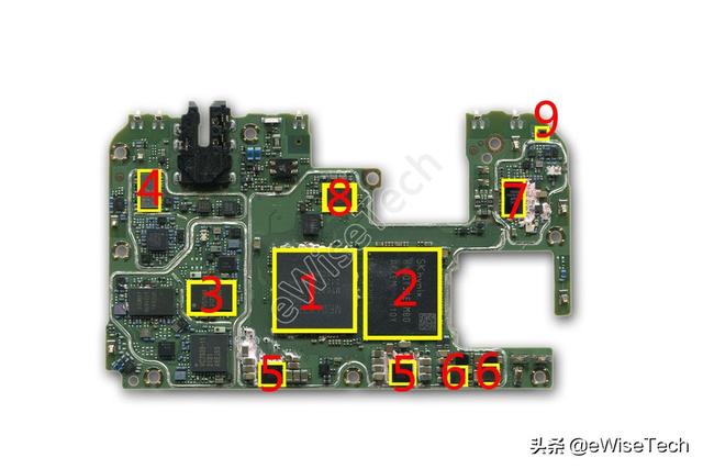 E拆解：红米Note11 Pro有13%的芯片来自联发科
