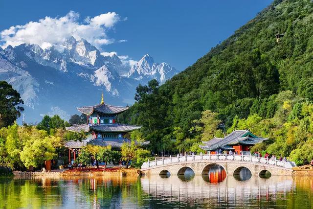 適合兩個人的旅行清單，這18個浪漫之地，有空了就帶ta去走走吧
