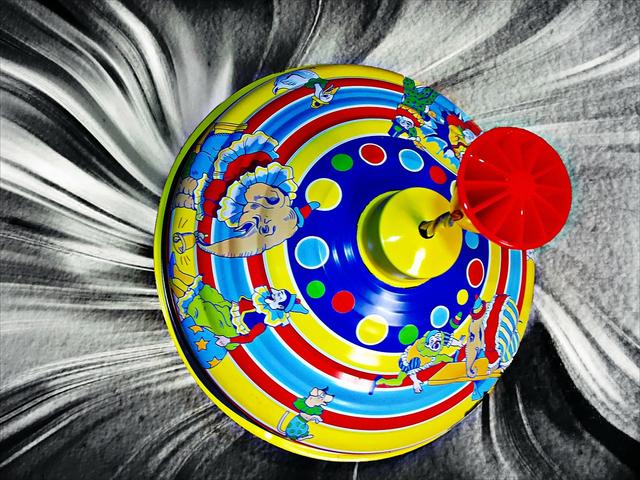 陀螺妈妈怎么手握小鞭子，实现自主高效的生活