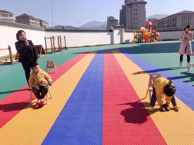 生活小能手 自理我最棒园外园万载园11月幼儿自理能力竞赛活动