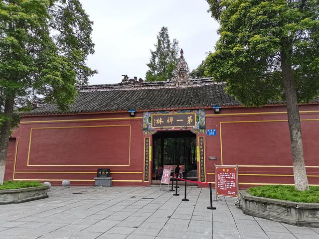 成都這四座寺廟免費開放，擁有上千年文化積澱，適合冬日前來打卡