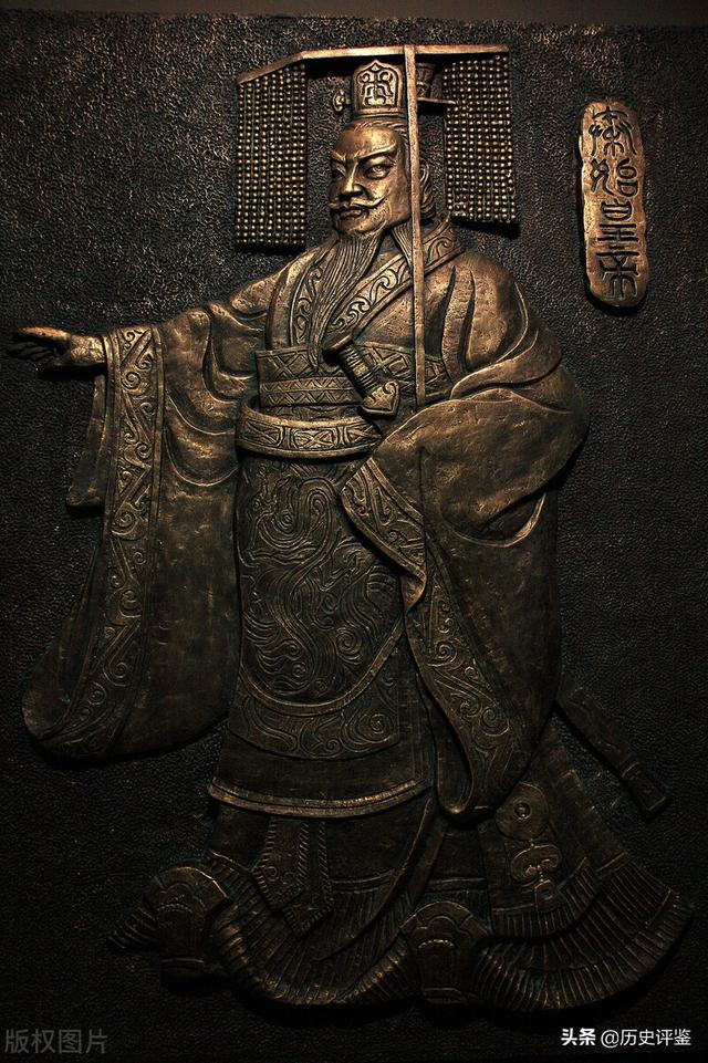 秦始皇一生創造了6個世界級建築，至今已有4處評爲世界級遺産