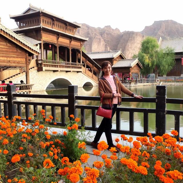 暢遊西域，逐夢之旅