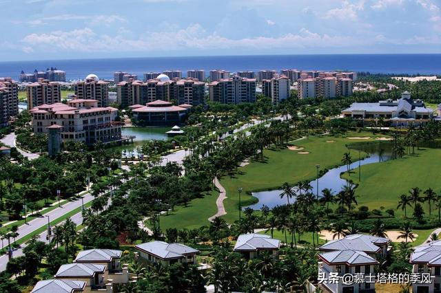 在海南過冬避寒，除了天涯海角，這9個景點也值得一去