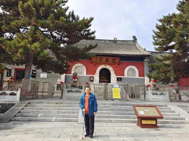 鐵兵遊記｜探訪三絕 四寶雲居寺