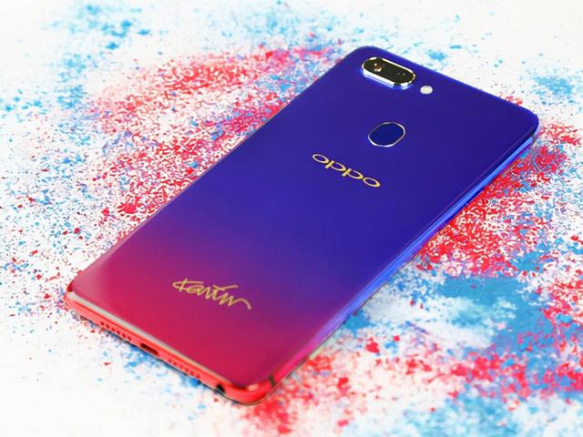 手机厂商为何如此“好色”：华为、OPPO、小米、酷派都出这个颜色