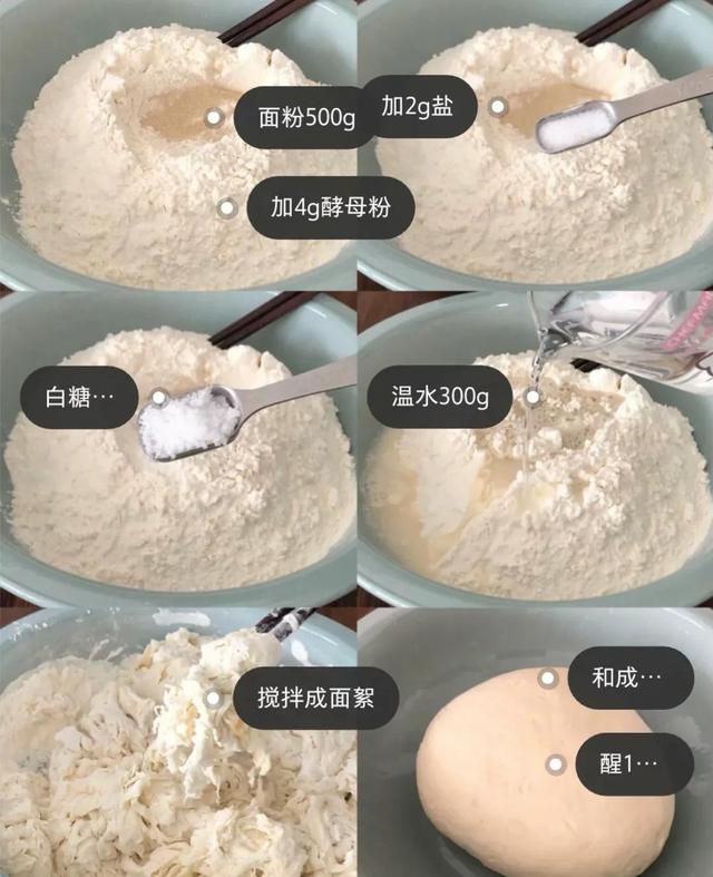 五种快手早餐花样做法，简单营养学会了专治孩子挑食不吃饭
