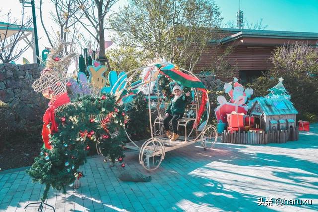 誕願有你，唯美又夢幻，魔都這個馬卡龍親子樂園守護五彩童心